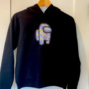 “Among us” youth hoodie